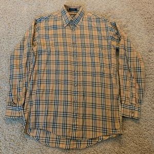 Burberry Longsleeve Shirt